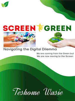 cover image of Screen to Green